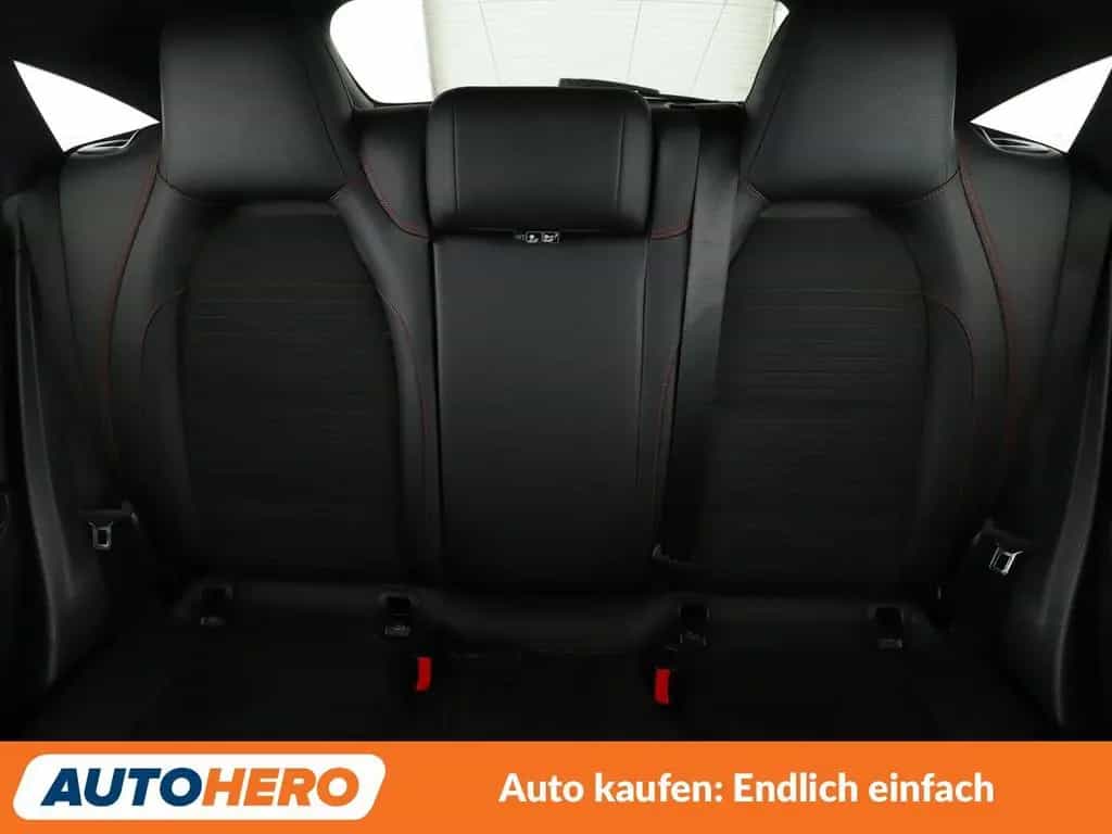 Mercedes-Benz CLA-Class 250 Shooting Brake 4Matic AMG Line Aut.*NAVI 01/2017-photo-15