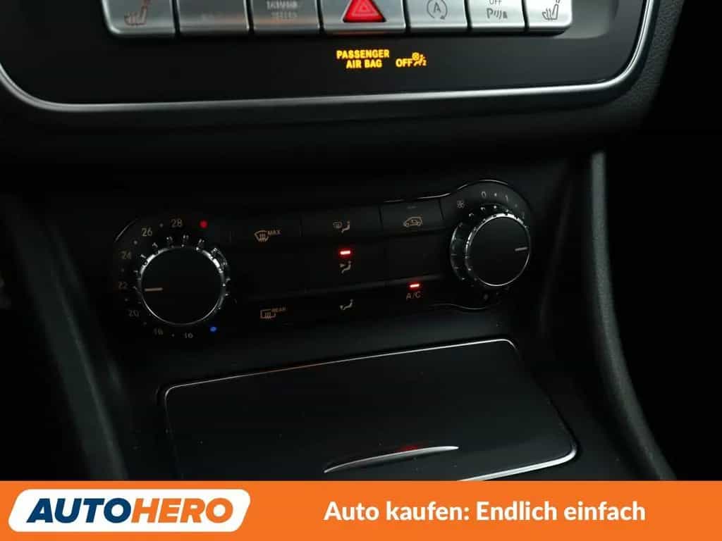 Mercedes-Benz CLA-Class 250 Shooting Brake 4Matic AMG Line Aut.*NAVI 01/2017-photo-22