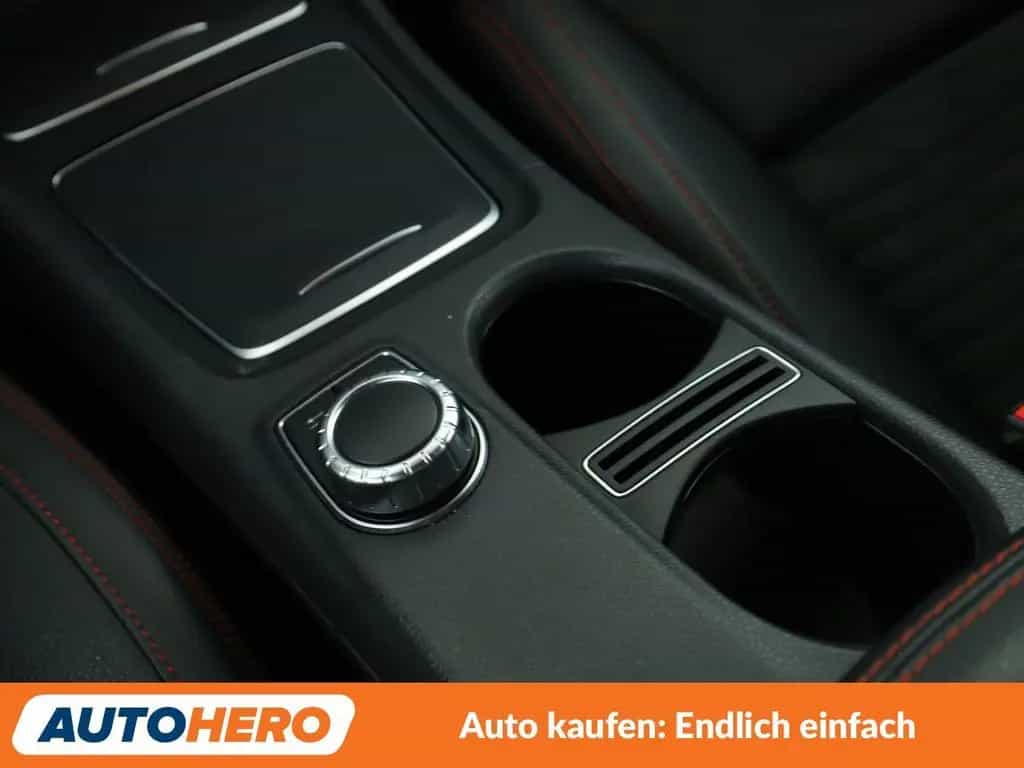 Mercedes-Benz CLA-Class 250 Shooting Brake 4Matic AMG Line Aut.*NAVI 01/2017-photo-23
