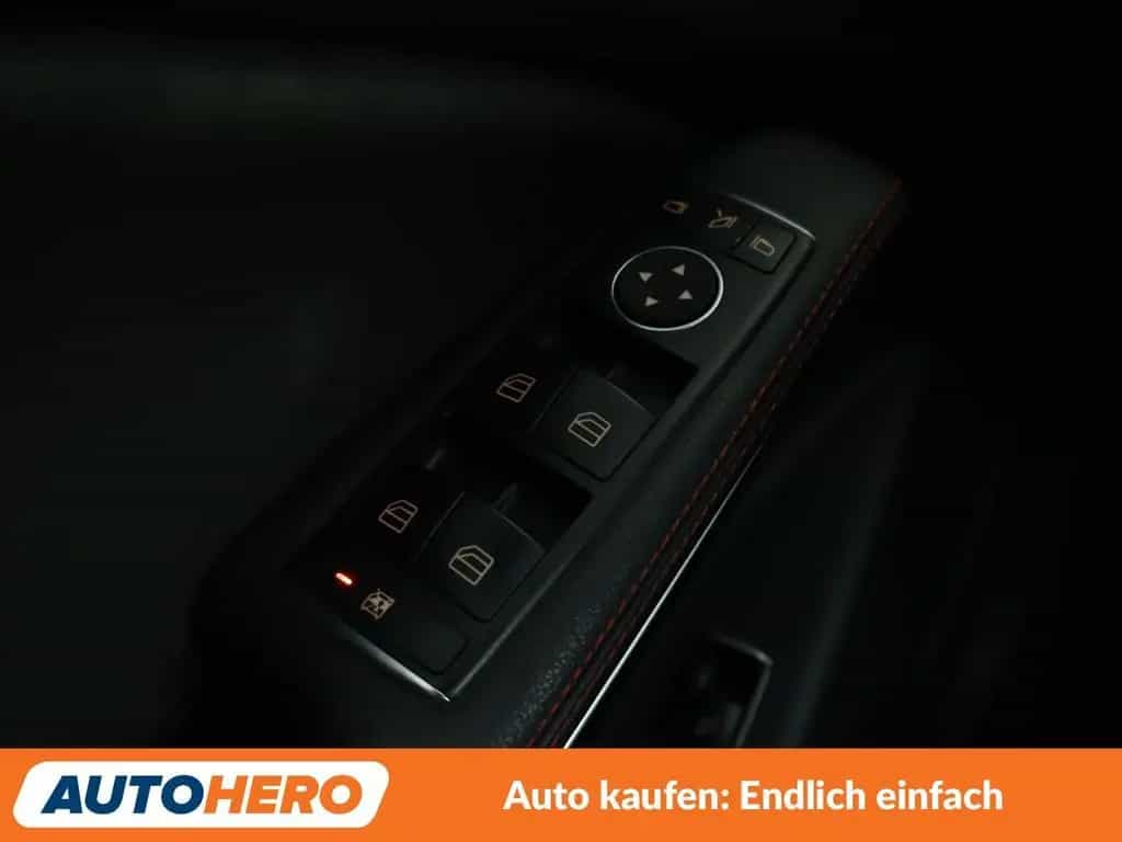 Mercedes-Benz CLA-Class 250 Shooting Brake 4Matic AMG Line Aut.*NAVI 01/2017-photo-25