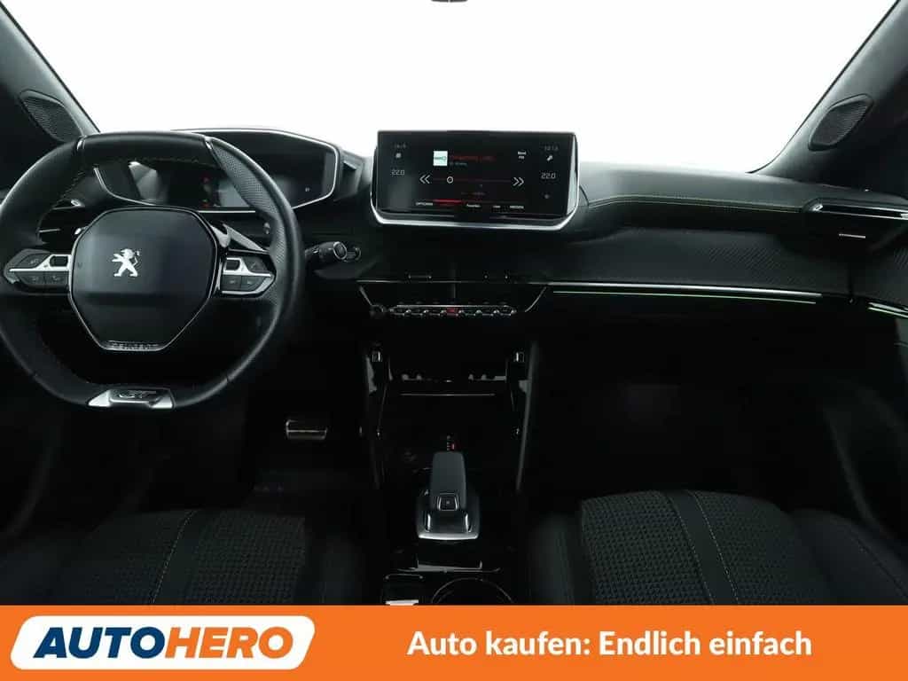 Peugeot 2008 1.2 PureTech GT Aut.*NAVI*LED*SPUR*CAM* 07/2021-photo-10