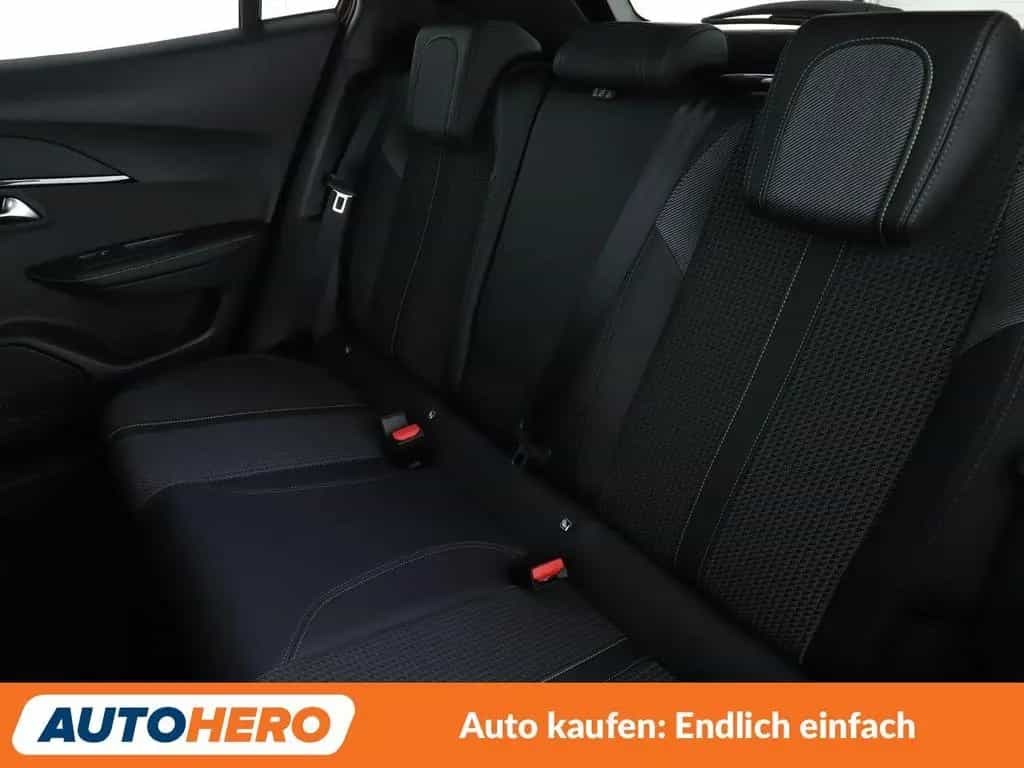 Peugeot 2008 1.2 PureTech GT Aut.*NAVI*LED*SPUR*CAM* 07/2021-photo-12