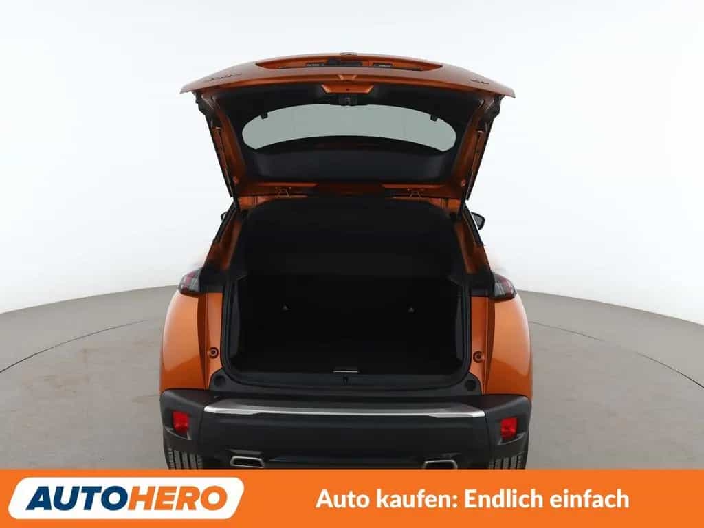 Peugeot 2008 1.2 PureTech GT Aut.*NAVI*LED*SPUR*CAM* 07/2021-photo-15