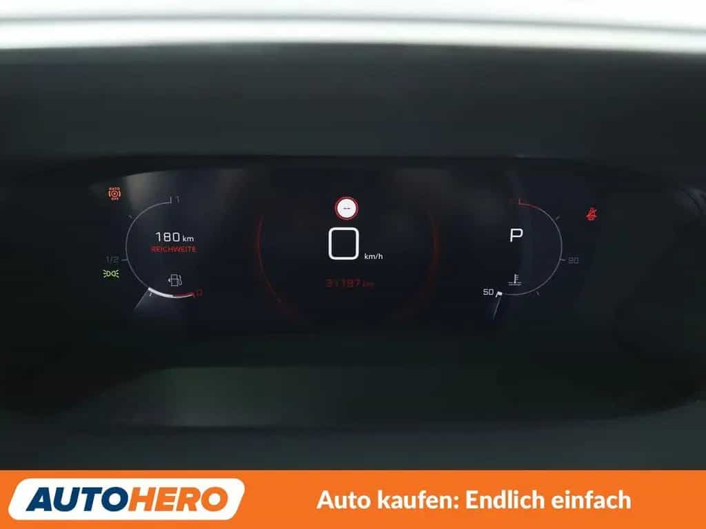 Peugeot 2008 1.2 PureTech GT Aut.*NAVI*LED*SPUR*CAM* 07/2021-photo-18