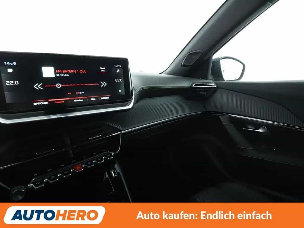 Peugeot 2008 1.2 PureTech GT Aut.*NAVI*LED*SPUR*CAM* 07/2021-photo-25