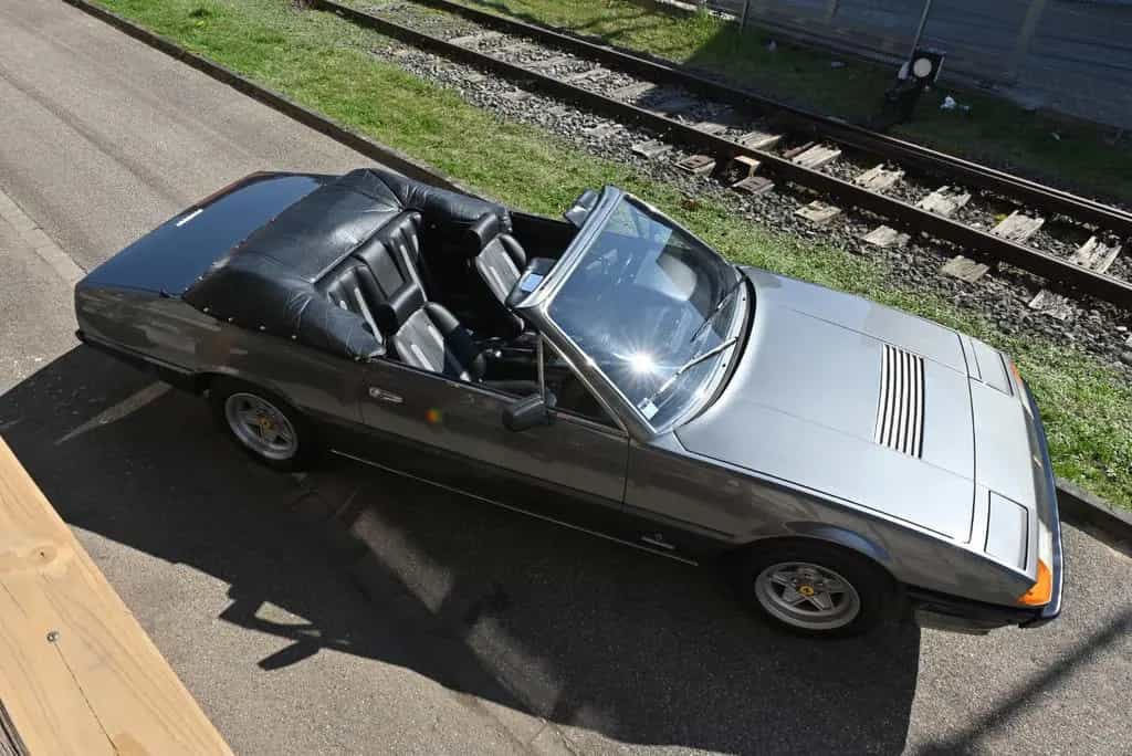 Ferrari 400 GT Cabrio-Stramann 1of23/Restauriert/top 07/1979-photo-10