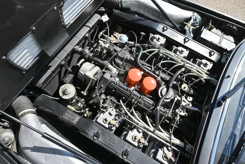 Ferrari 400 GT Cabrio-Stramann 1of23/Restauriert/top 07/1979-photo-11