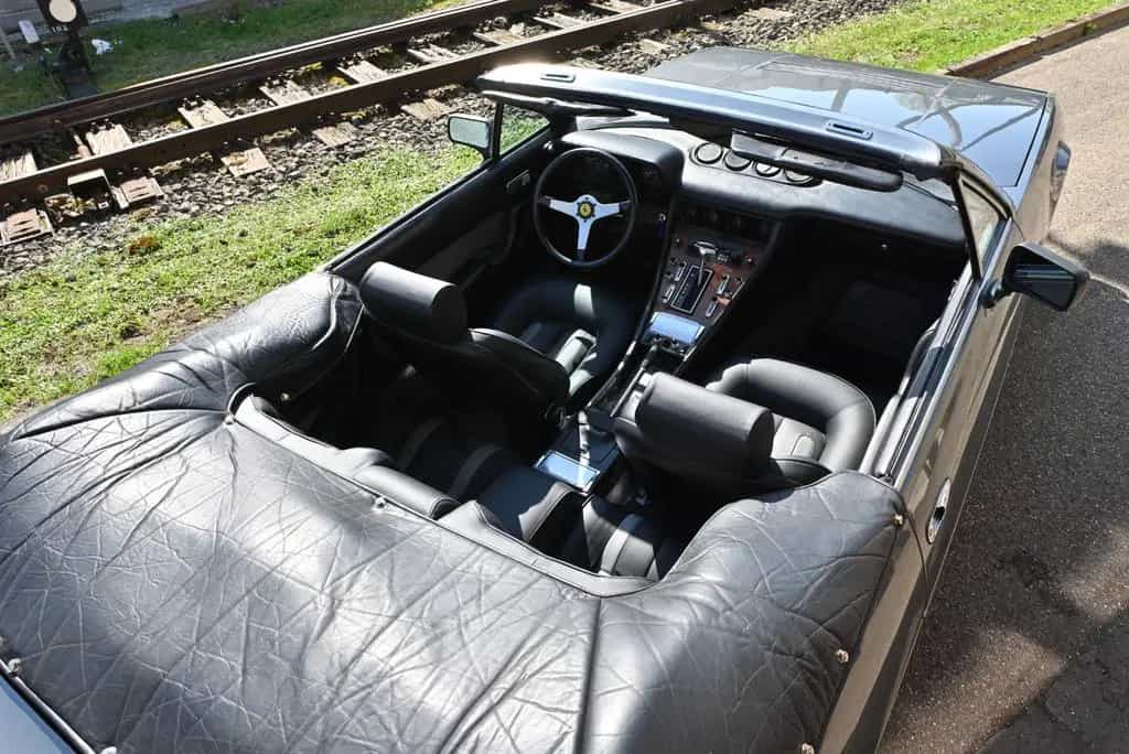 Ferrari 400 GT Cabrio-Stramann 1of23/Restauriert/top 07/1979-photo-13