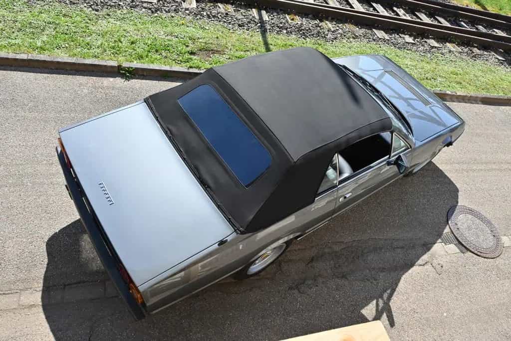 Ferrari 400 GT Cabrio-Stramann 1of23/Restauriert/top 07/1979-photo-14