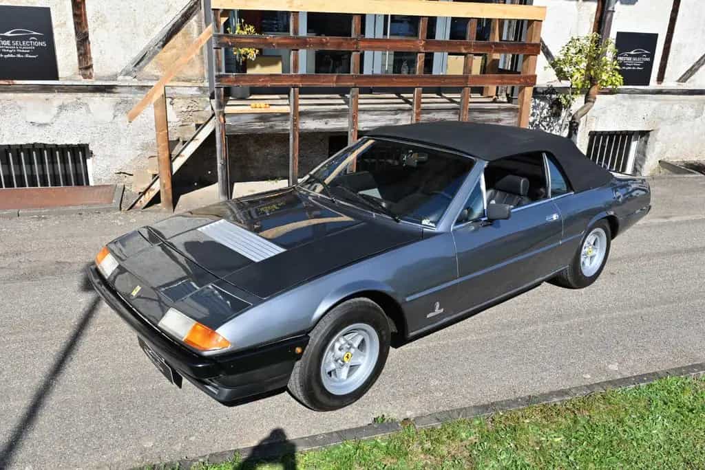 Ferrari 400 GT Cabrio-Stramann 1of23/Restauriert/top 07/1979-photo-16