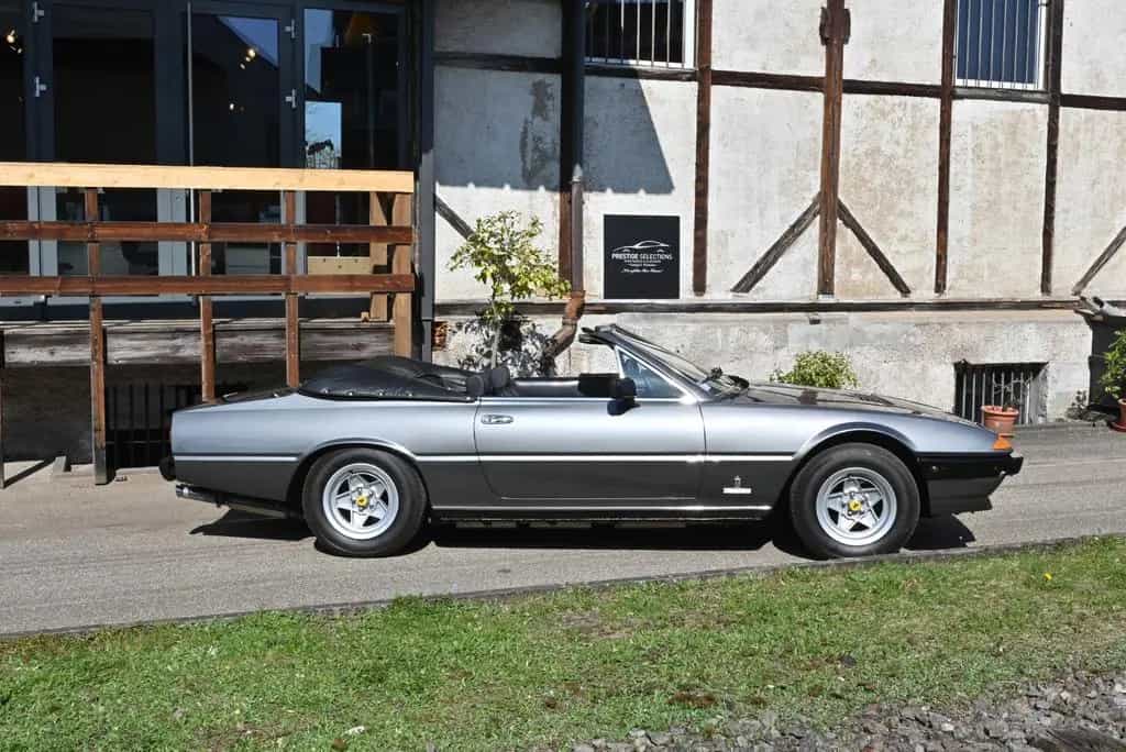 Ferrari 400 GT Cabrio-Stramann 1of23/Restauriert/top 07/1979-photo-19