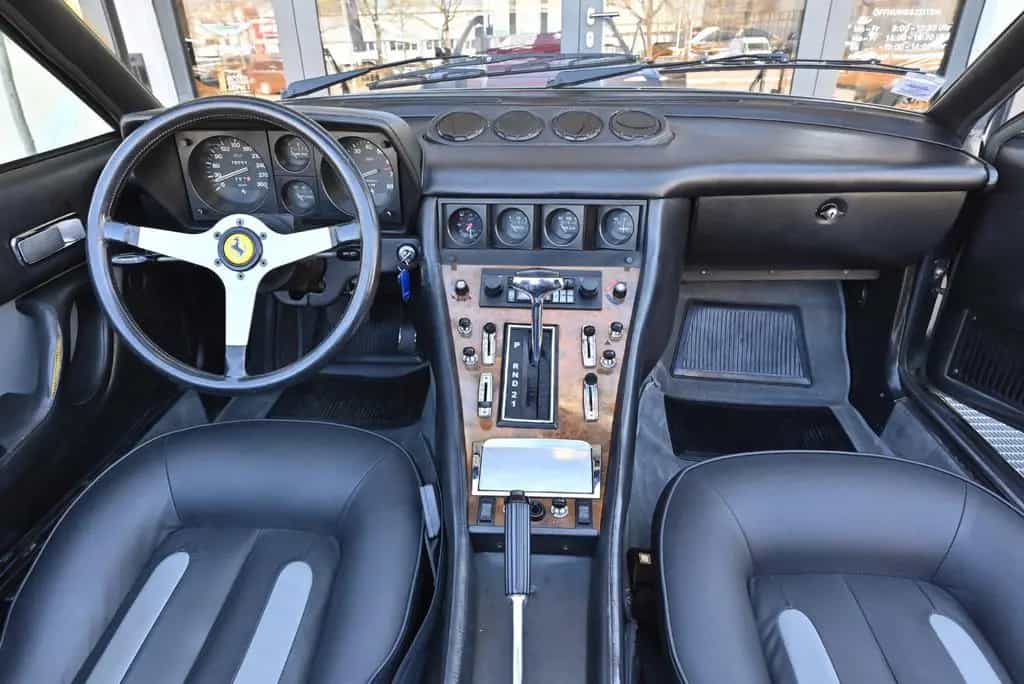 Ferrari 400 GT Cabrio-Stramann 1of23/Restauriert/top 07/1979-photo-2