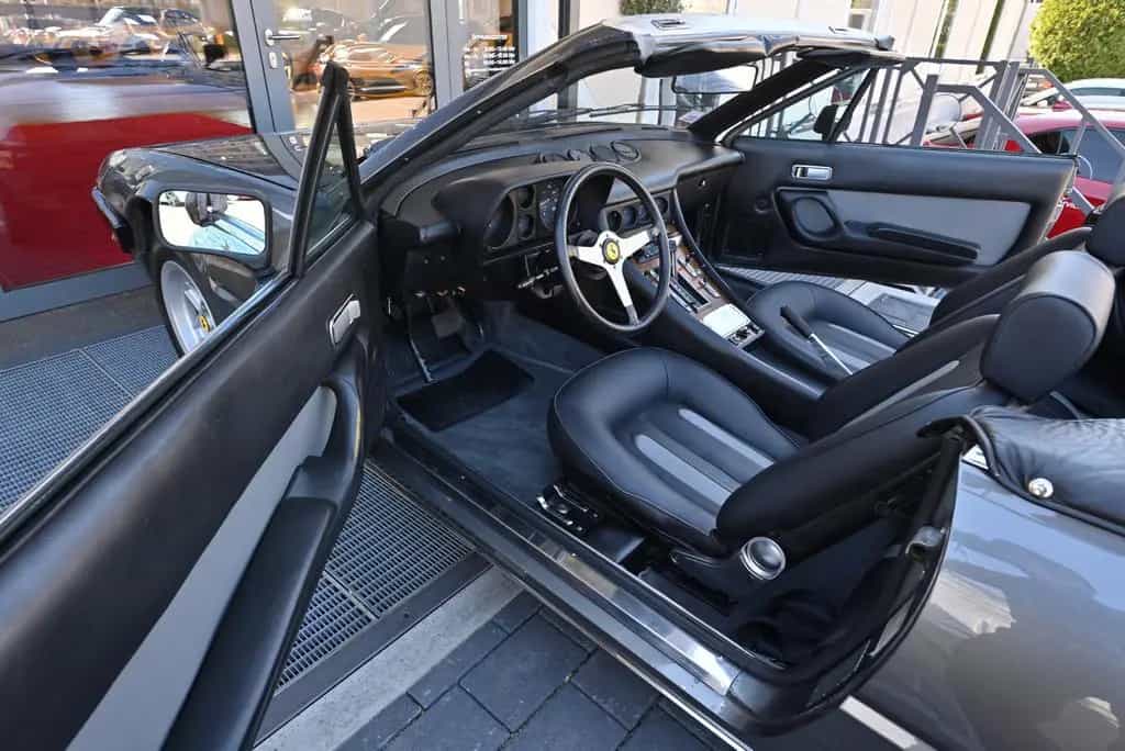 Ferrari 400 GT Cabrio-Stramann 1of23/Restauriert/top 07/1979-photo-22