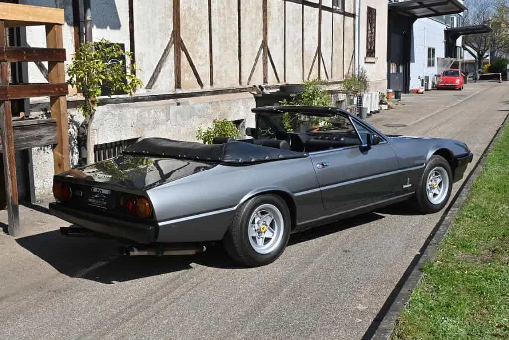 Ferrari 400 GT Cabrio-Stramann 1of23/Restauriert/top 07/1979-photo-24