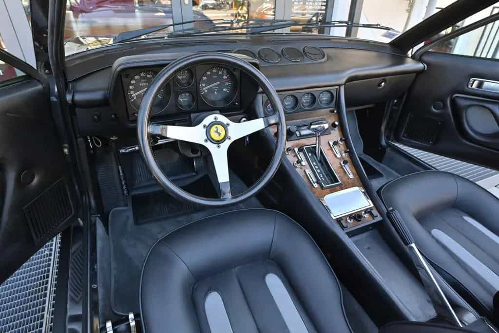 Ferrari 400 GT Cabrio-Stramann 1of23/Restauriert/top 07/1979-photo-26