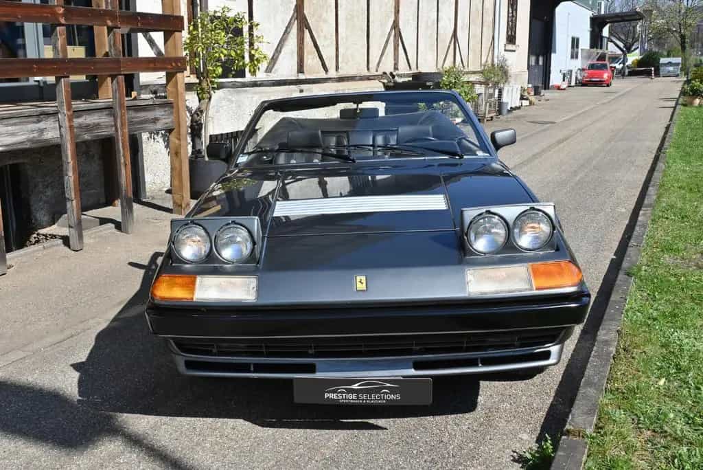 Ferrari 400 GT Cabrio-Stramann 1of23/Restauriert/top 07/1979-photo-29