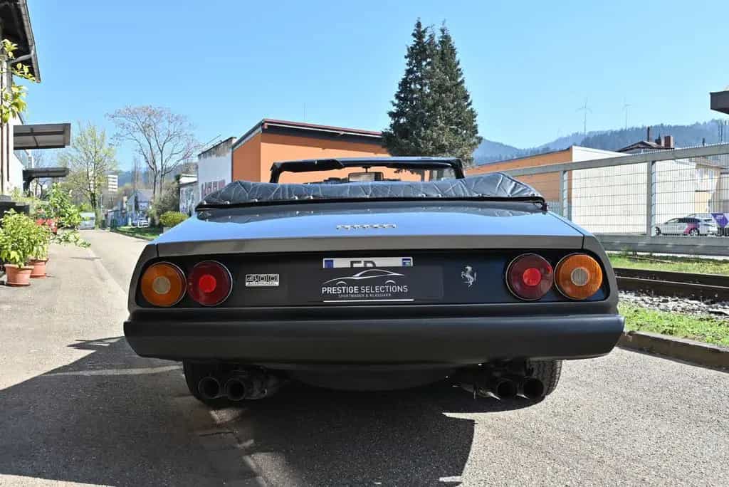 Ferrari 400 GT Cabrio-Stramann 1of23/Restauriert/top 07/1979-photo-33