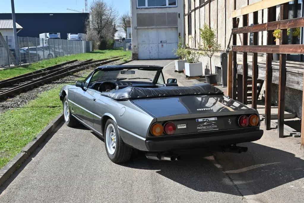 Ferrari 400 GT Cabrio-Stramann 1of23/Restauriert/top 07/1979-photo-4