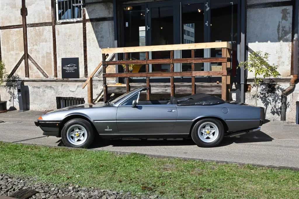 Ferrari 400 GT Cabrio-Stramann 1of23/Restauriert/top 07/1979-photo-6