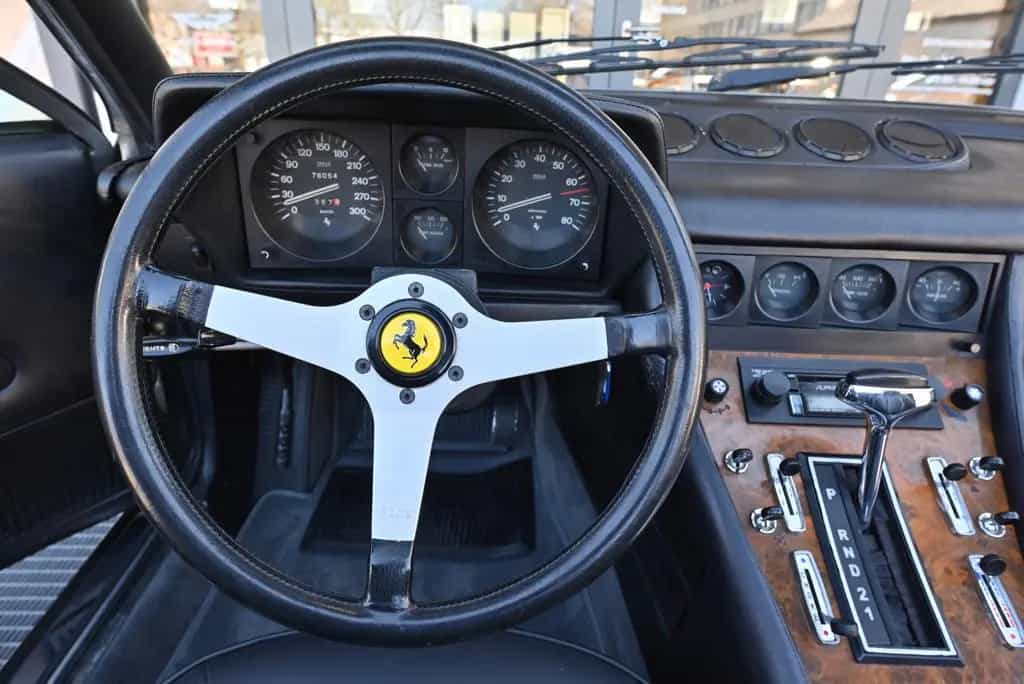 Ferrari 400 GT Cabrio-Stramann 1of23/Restauriert/top 07/1979-photo-7