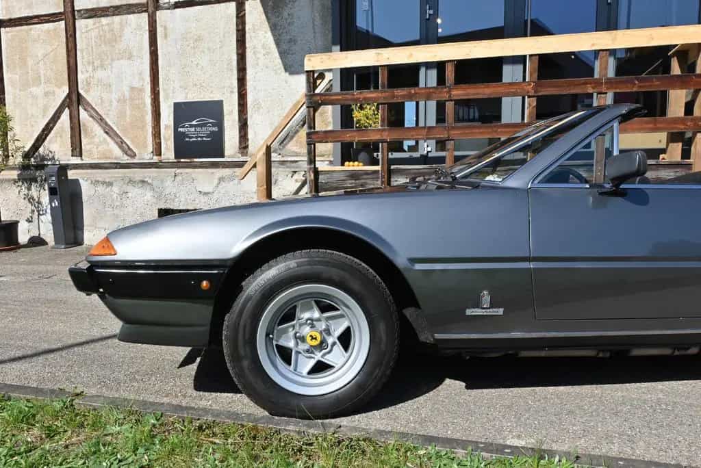 Ferrari 400 GT Cabrio-Stramann 1of23/Restauriert/top 07/1979-photo-8