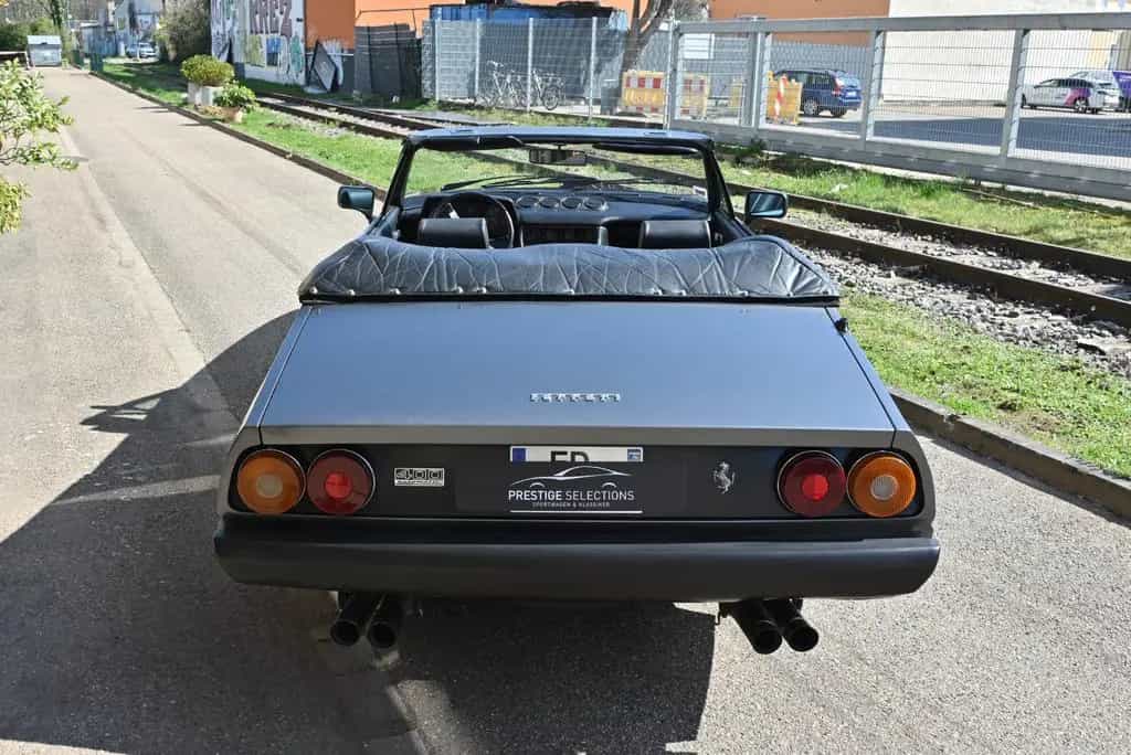 Ferrari 400 GT Cabrio-Stramann 1of23/Restauriert/top 07/1979-photo-9