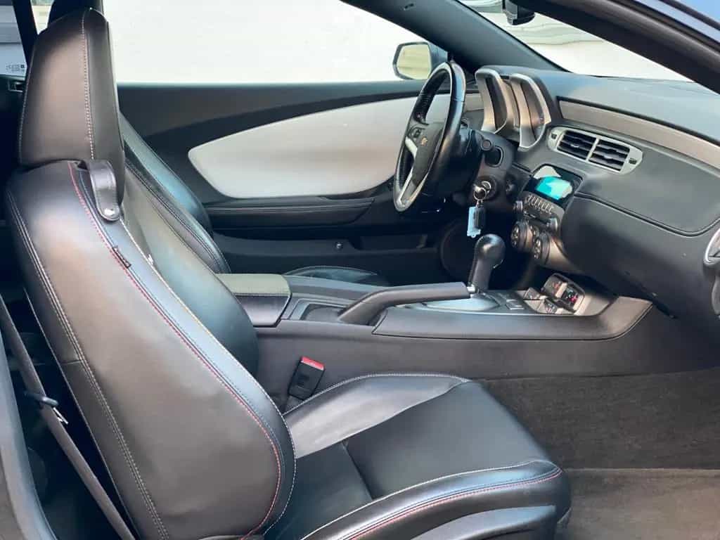 Chevrolet Camaro SS 6.2 V8 Automatik *Sport-Auspuff/20Zoll 07/2012-photo-10