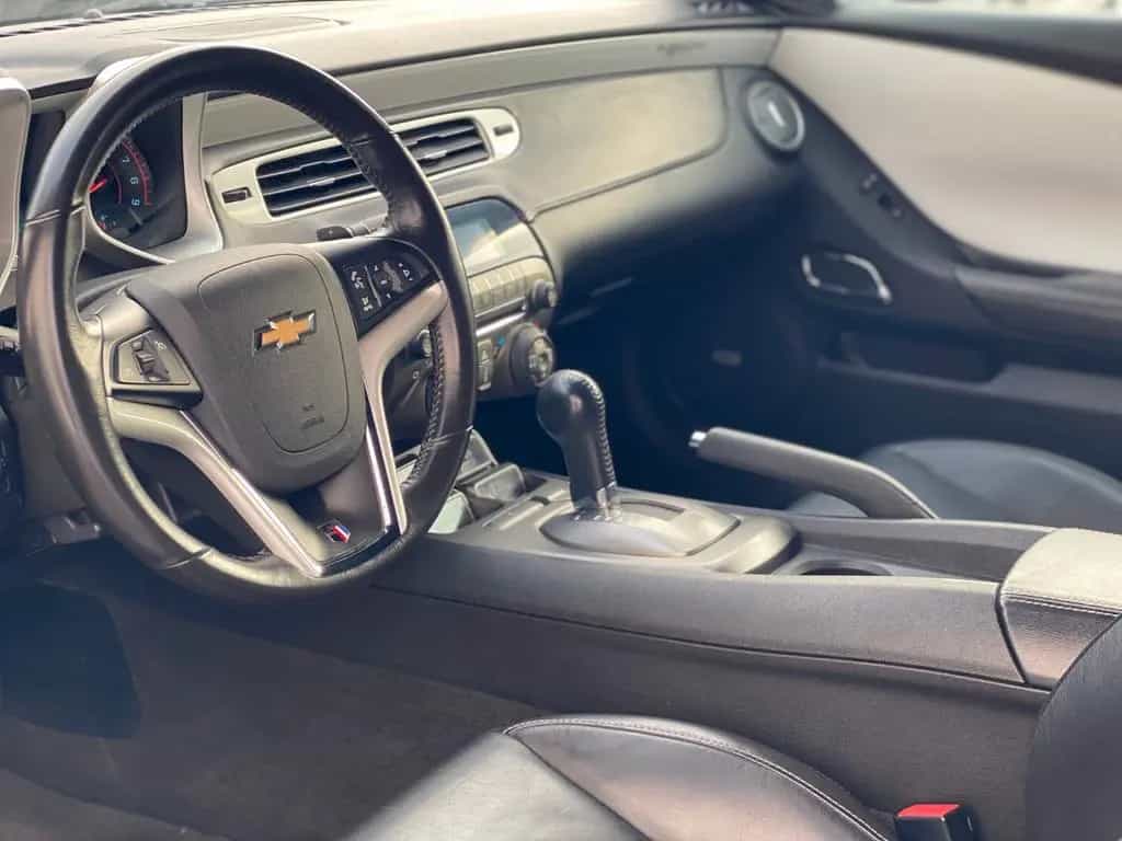 Chevrolet Camaro SS 6.2 V8 Automatik *Sport-Auspuff/20Zoll 07/2012-photo-11