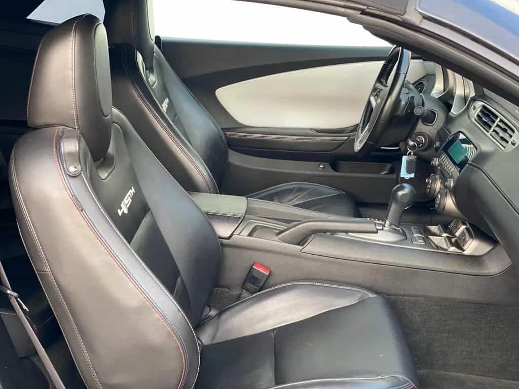 Chevrolet Camaro SS 6.2 V8 Automatik *Sport-Auspuff/20Zoll 07/2012-photo-12