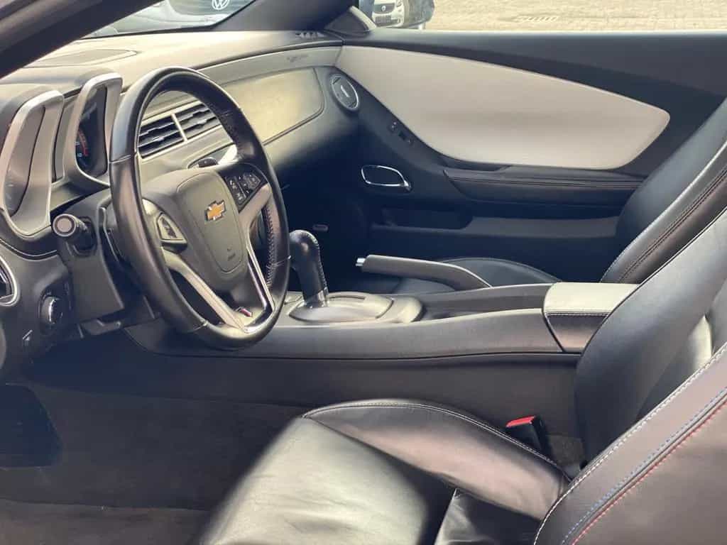 Chevrolet Camaro SS 6.2 V8 Automatik *Sport-Auspuff/20Zoll 07/2012-photo-13