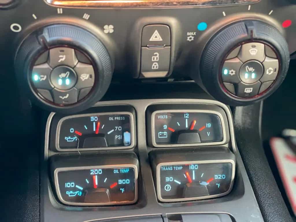 Chevrolet Camaro SS 6.2 V8 Automatik *Sport-Auspuff/20Zoll 07/2012-photo-16