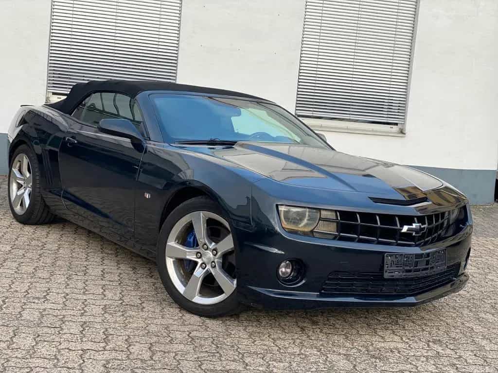 Chevrolet Camaro SS 6.2 V8 Automatik *Sport-Auspuff/20Zoll 07/2012-photo-20