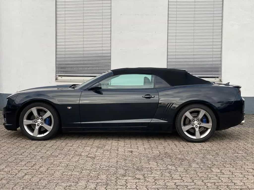 Chevrolet Camaro SS 6.2 V8 Automatik *Sport-Auspuff/20Zoll 07/2012-photo-4