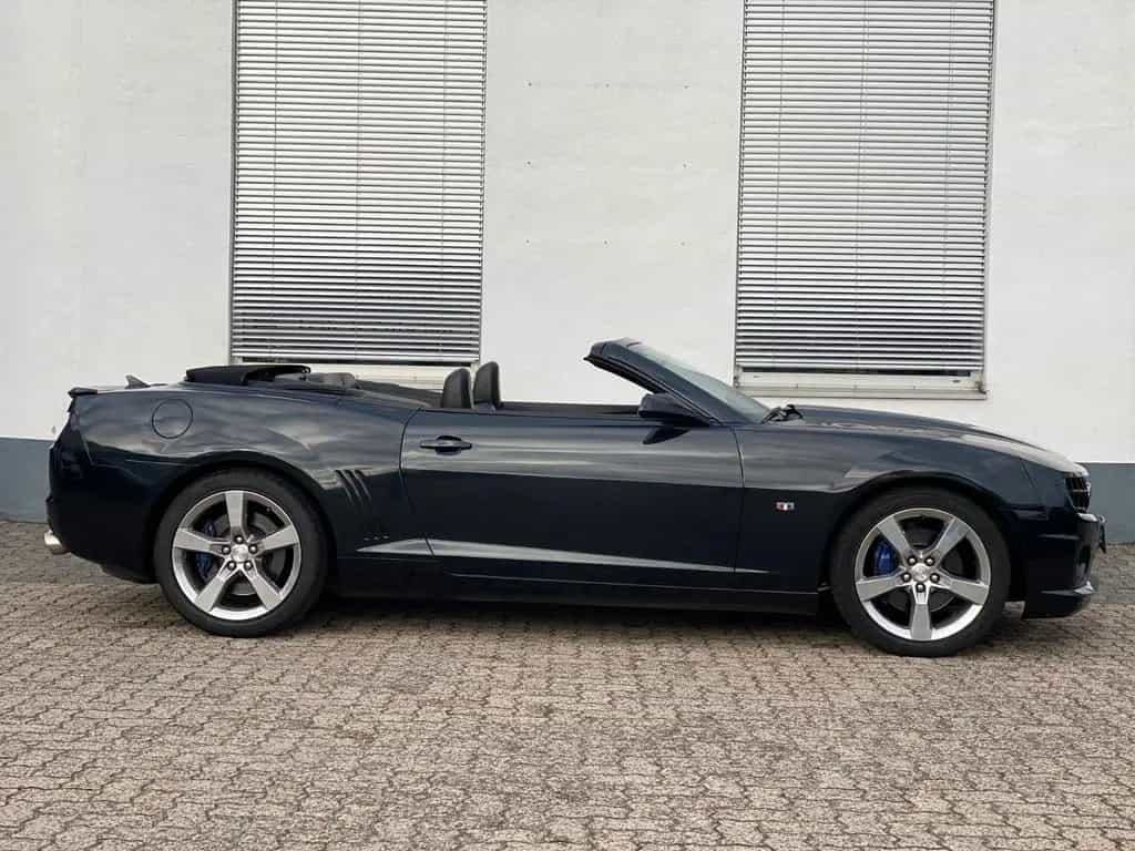 Chevrolet Camaro SS 6.2 V8 Automatik *Sport-Auspuff/20Zoll 07/2012-photo-6