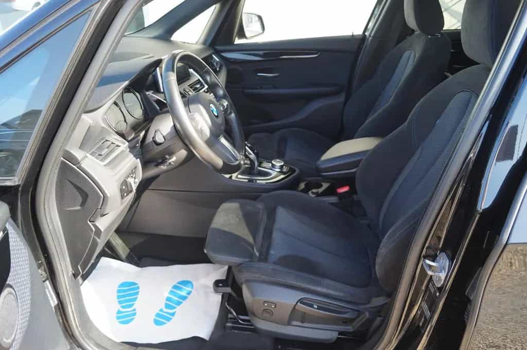BMW 220 Gran Tourer M PAKET*7 Sitze*Alcantara*AHK* 04/2018-photo-12