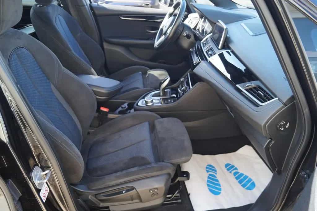 BMW 220 Gran Tourer M PAKET*7 Sitze*Alcantara*AHK* 04/2018-photo-13