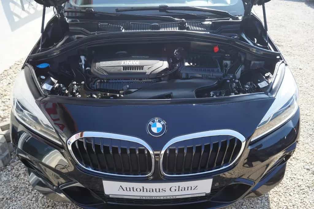 BMW 220 Gran Tourer M PAKET*7 Sitze*Alcantara*AHK* 04/2018-photo-21
