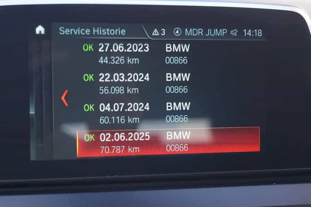 BMW 220 Gran Tourer M PAKET*7 Sitze*Alcantara*AHK* 04/2018-photo-23