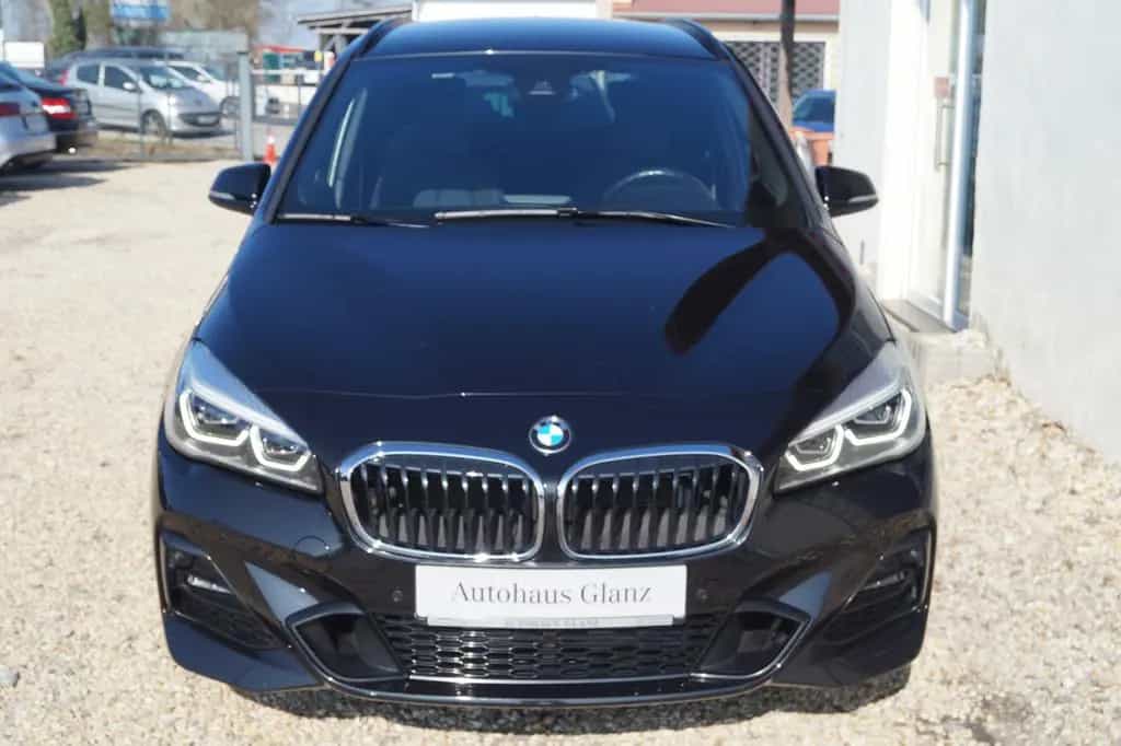 BMW 220 Gran Tourer M PAKET*7 Sitze*Alcantara*AHK* 04/2018-photo-8
