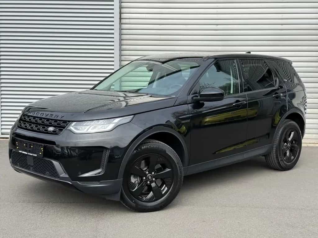 Land Rover Discovery Sport S AWD Aut ACC Navi LED Kamera 10/2022-photo-0