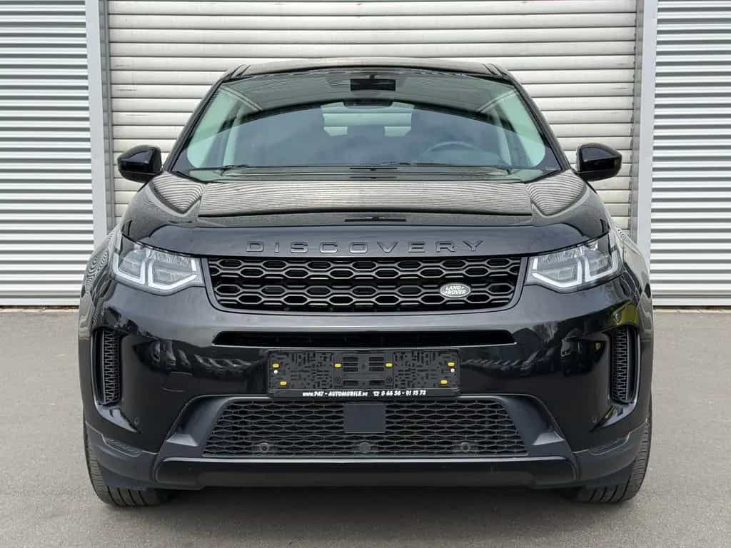 Land Rover Discovery Sport S AWD Aut ACC Navi LED Kamera 10/2022-photo-1