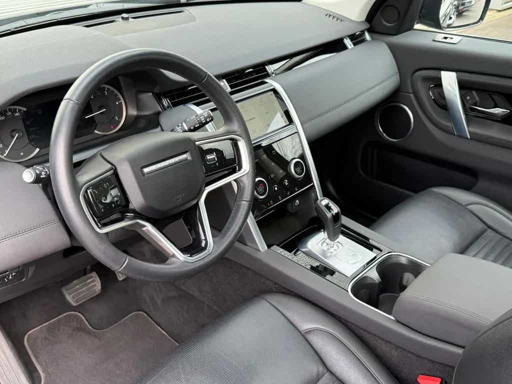 Land Rover Discovery Sport S AWD Aut ACC Navi LED Kamera 10/2022-photo-10