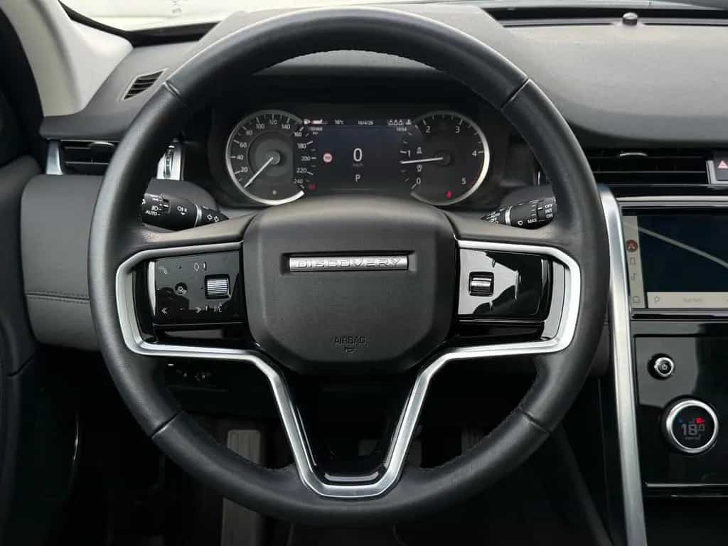 Land Rover Discovery Sport S AWD Aut ACC Navi LED Kamera 10/2022-photo-17