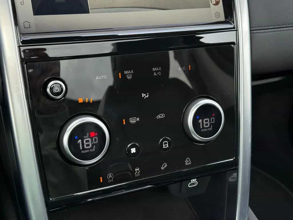 Land Rover Discovery Sport S AWD Aut ACC Navi LED Kamera 10/2022-photo-19