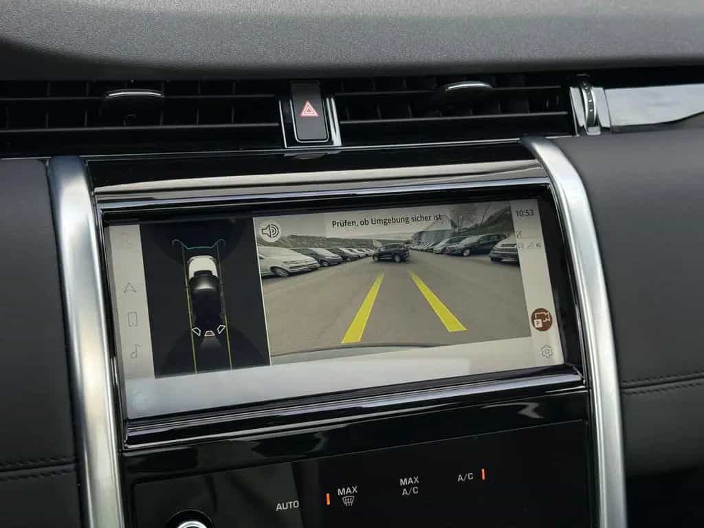 Land Rover Discovery Sport S AWD Aut ACC Navi LED Kamera 10/2022-photo-22