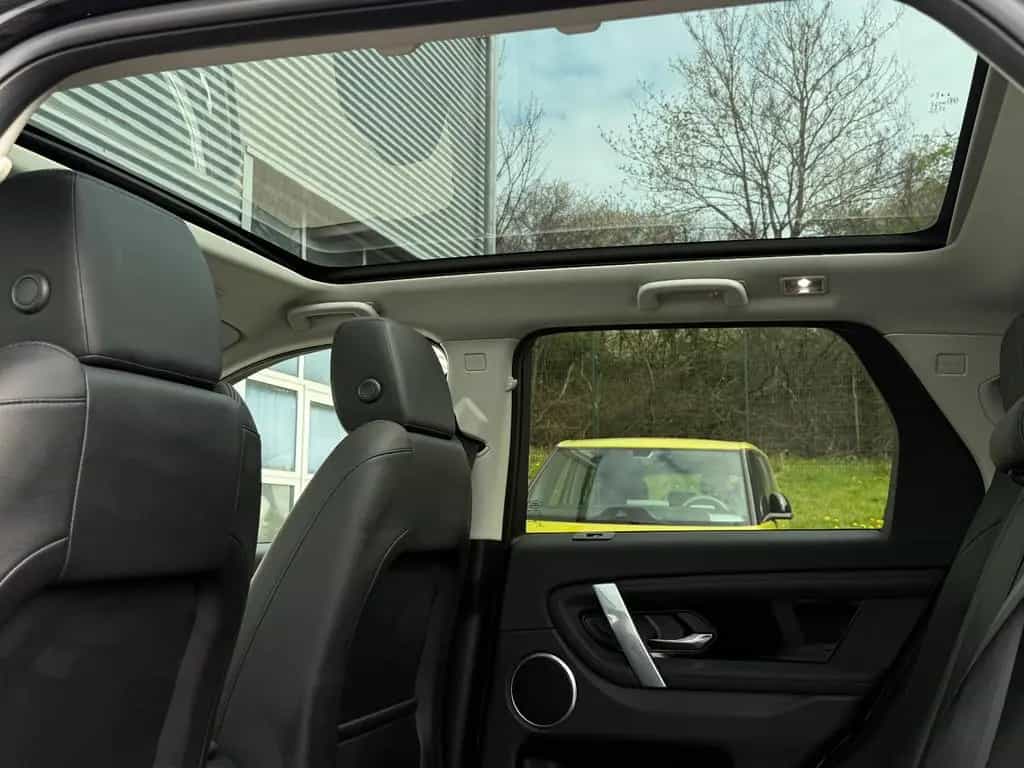 Land Rover Discovery Sport S AWD Aut ACC Navi LED Kamera 10/2022-photo-25