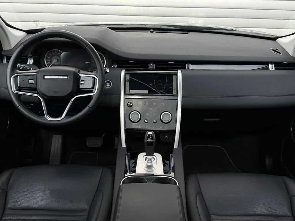 Land Rover Discovery Sport S AWD Aut ACC Navi LED Kamera 10/2022-photo-26