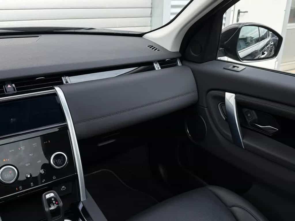 Land Rover Discovery Sport S AWD Aut ACC Navi LED Kamera 10/2022-photo-28