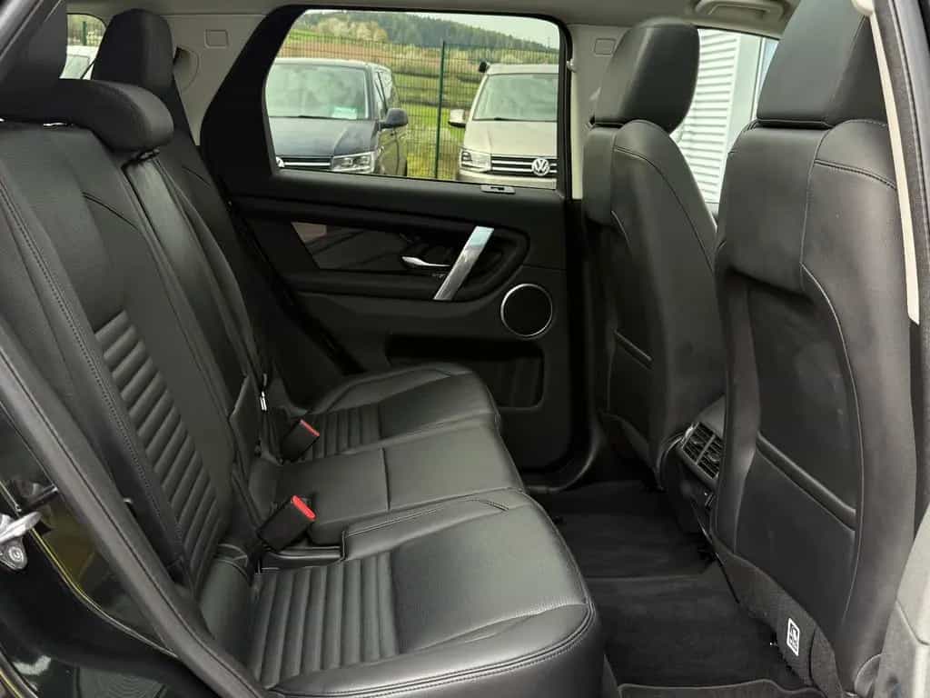 Land Rover Discovery Sport S AWD Aut ACC Navi LED Kamera 10/2022-photo-30