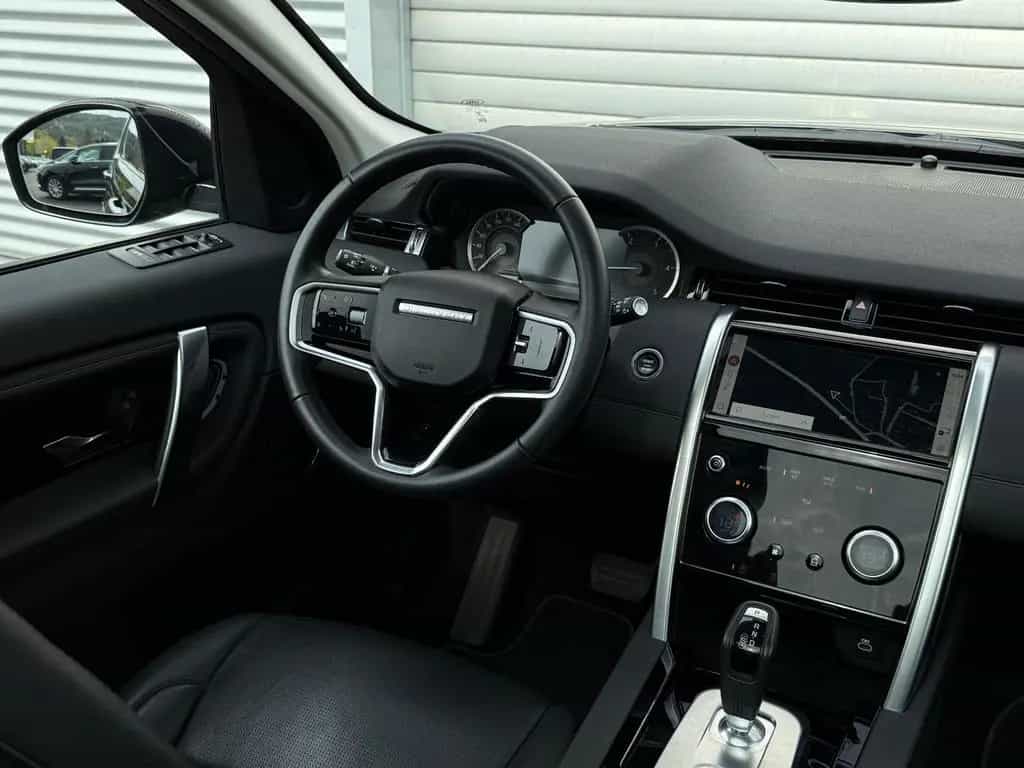 Land Rover Discovery Sport S AWD Aut ACC Navi LED Kamera 10/2022-photo-32